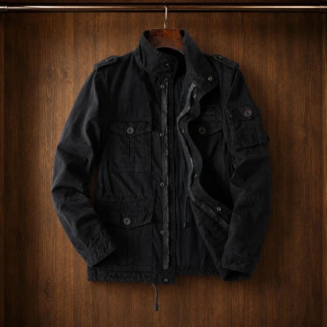 American Retro Cargo Jacket