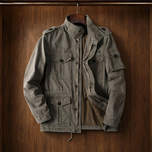 American Retro Cargo Jacket