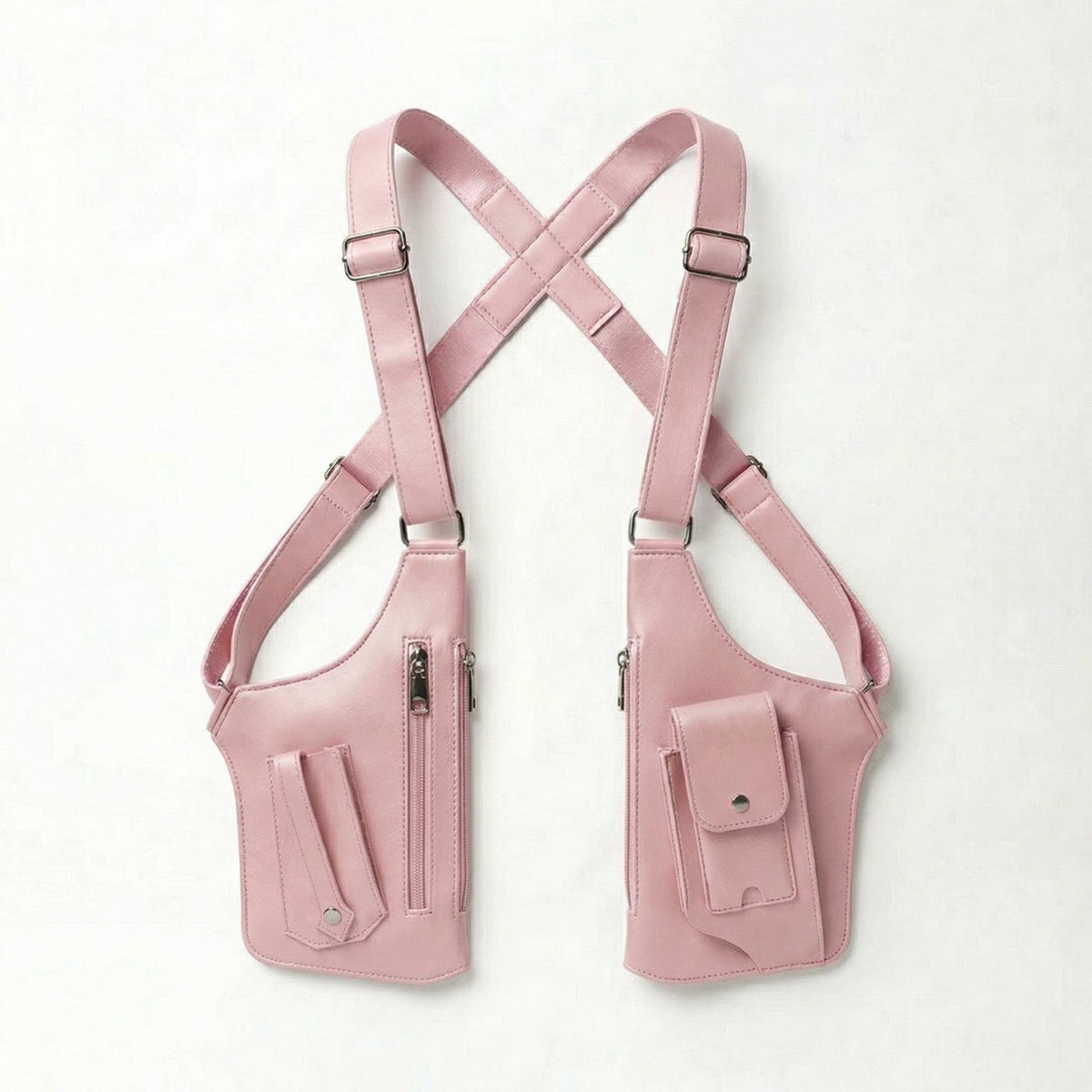 Heritage Classic Shoulder Satchel