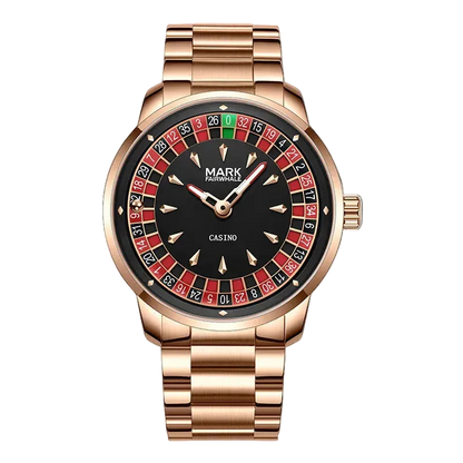 Mark Fairwhale Roulex Casino Watch