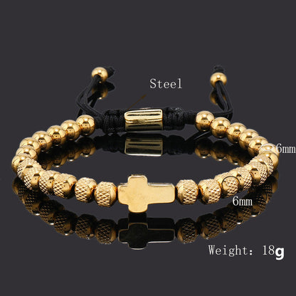 Zachary Faith Bracelet