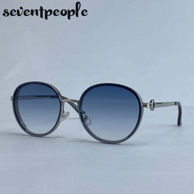 Women's Punk Metal Frame