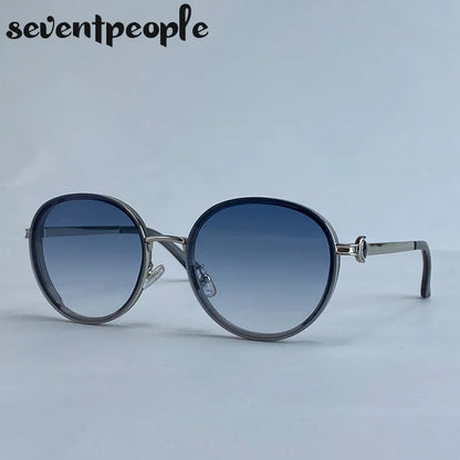 Women's Punk Metal Frame