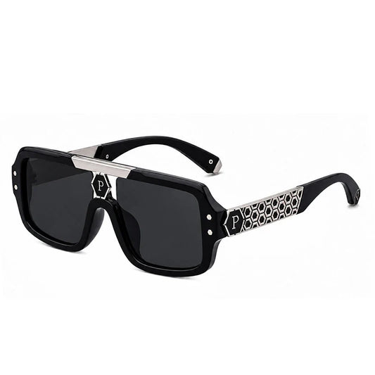 Inspired Mirror Steampunk Shades