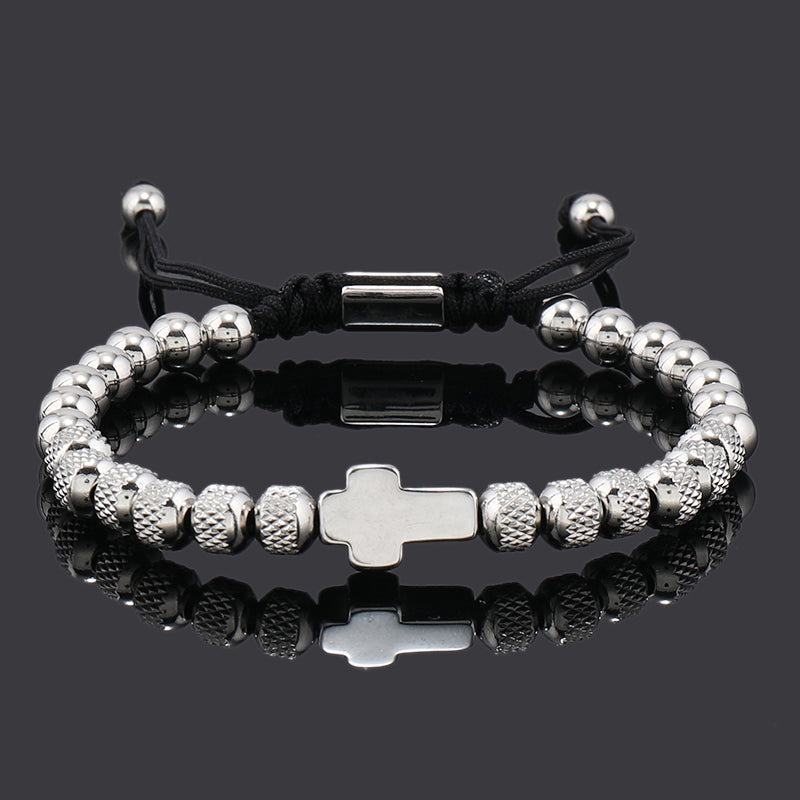Zachary Faith Bracelet