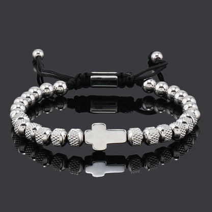 Zachary Faith Bracelet