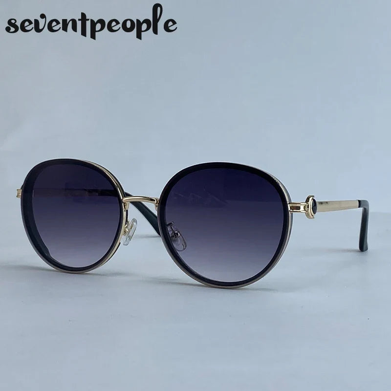 Women's Punk Metal Frame