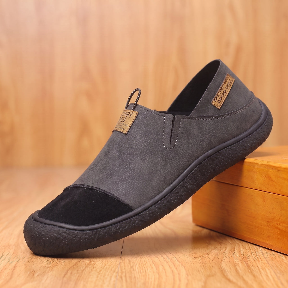 Slip Walking & Hiking Shoes