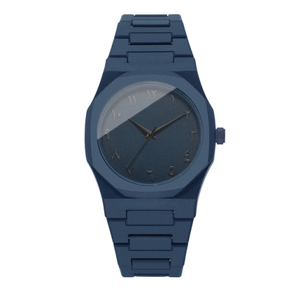 Casual Analog Quartz Watch
