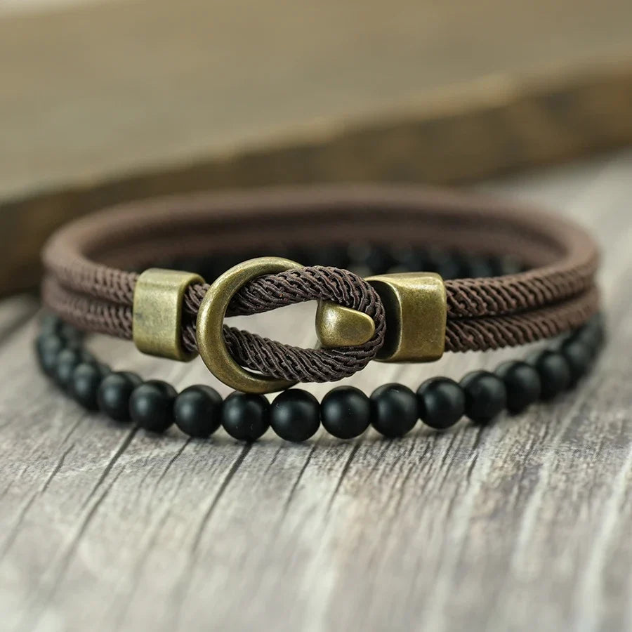 Wicking String Bracelet Set
