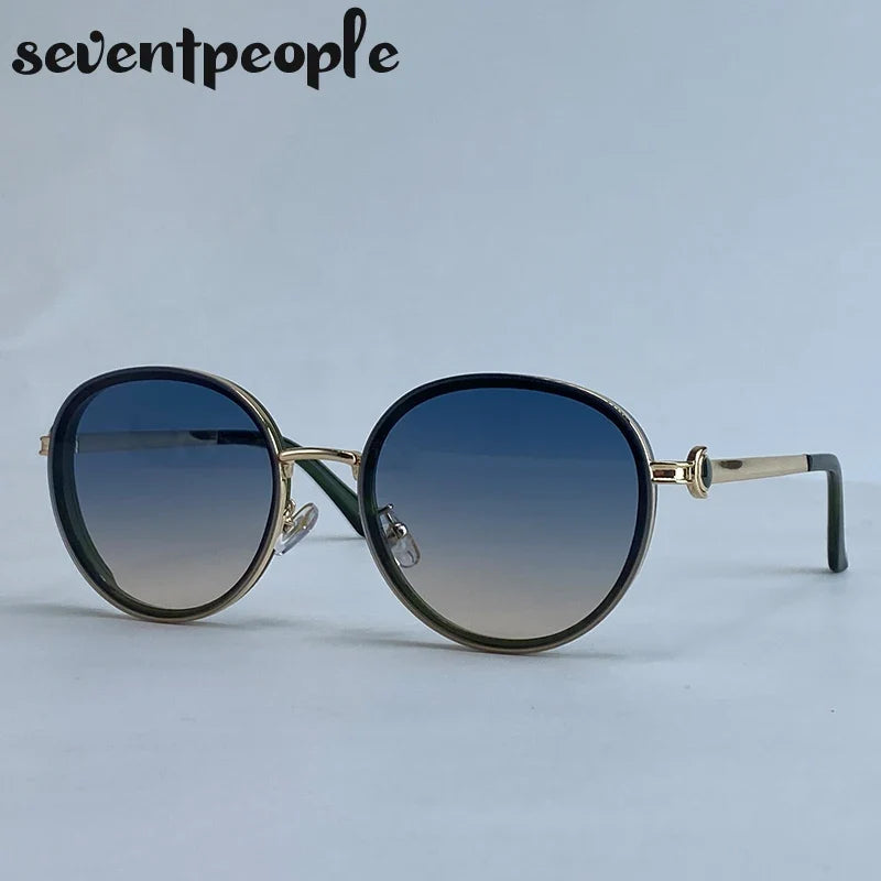 Women's Punk Metal Frame