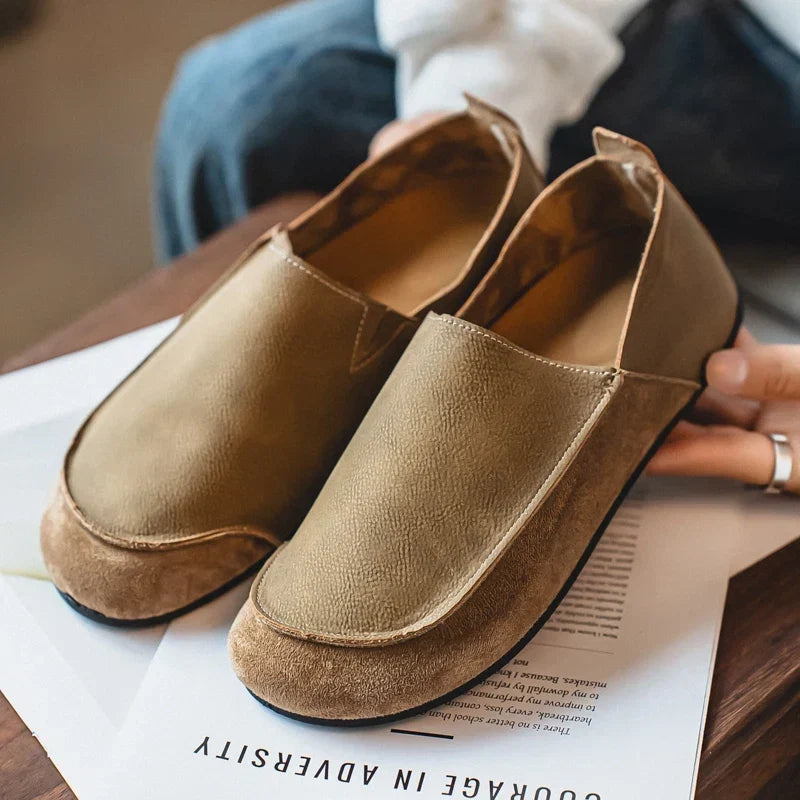 Breathable Lazy Driving Moccasins