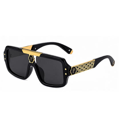 Inspired Mirror Steampunk Shades