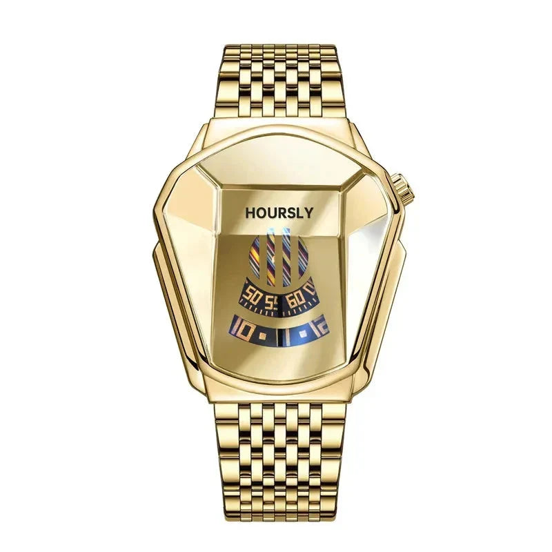 Belmont Luxury Men's Quartz Watch