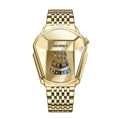 Belmont Luxury Men's Quartz Watch