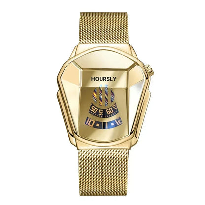 Belmont Luxury Men's Quartz Watch