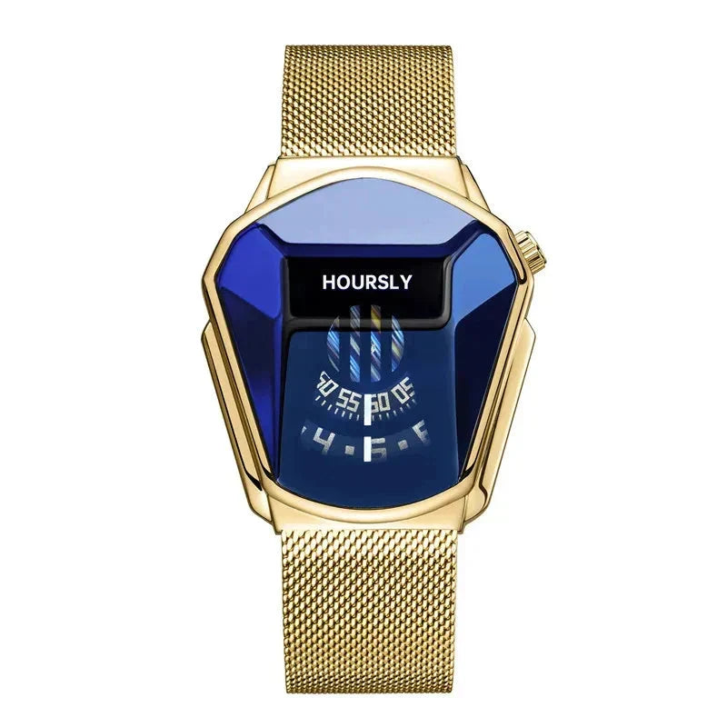 Belmont Luxury Men's Quartz Watch