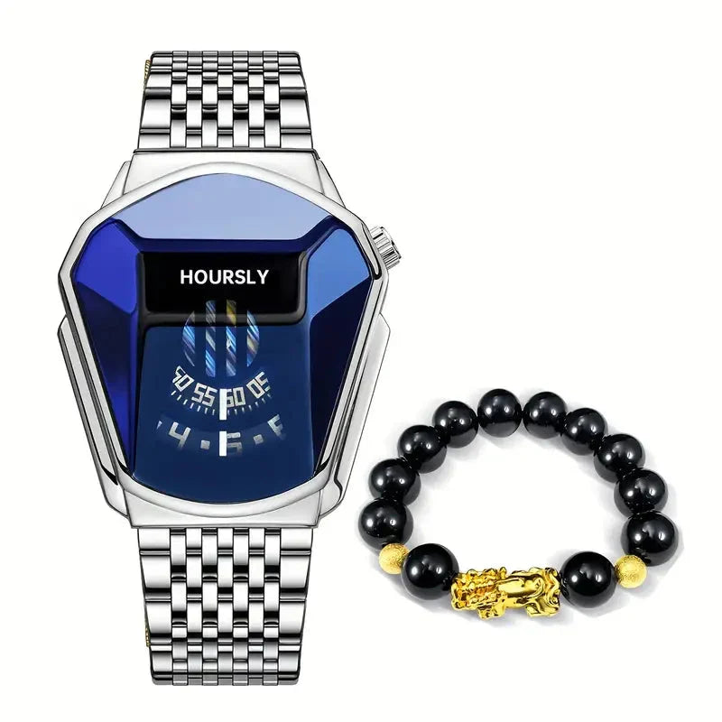 Belmont Luxury Men's Quartz Watch