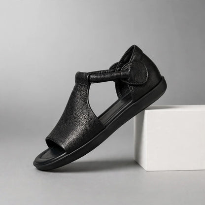 Women's Vintage Flat Sandals