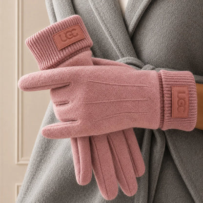 Warm Full Finger Mittens