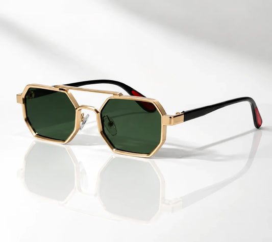 Metal Frame Driving Shades