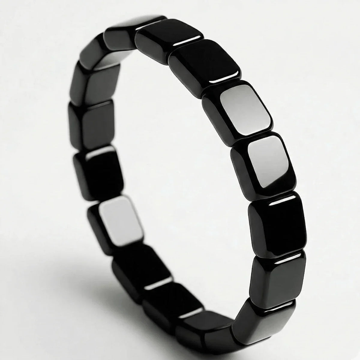Black Hematite Healing Bracelet