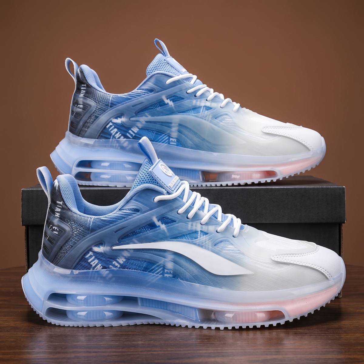 Unisex Air Cushion Sneakers