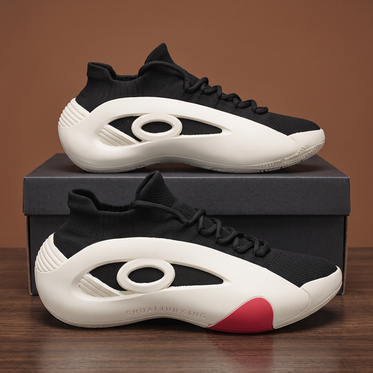Thick Sole Casual Sneakers