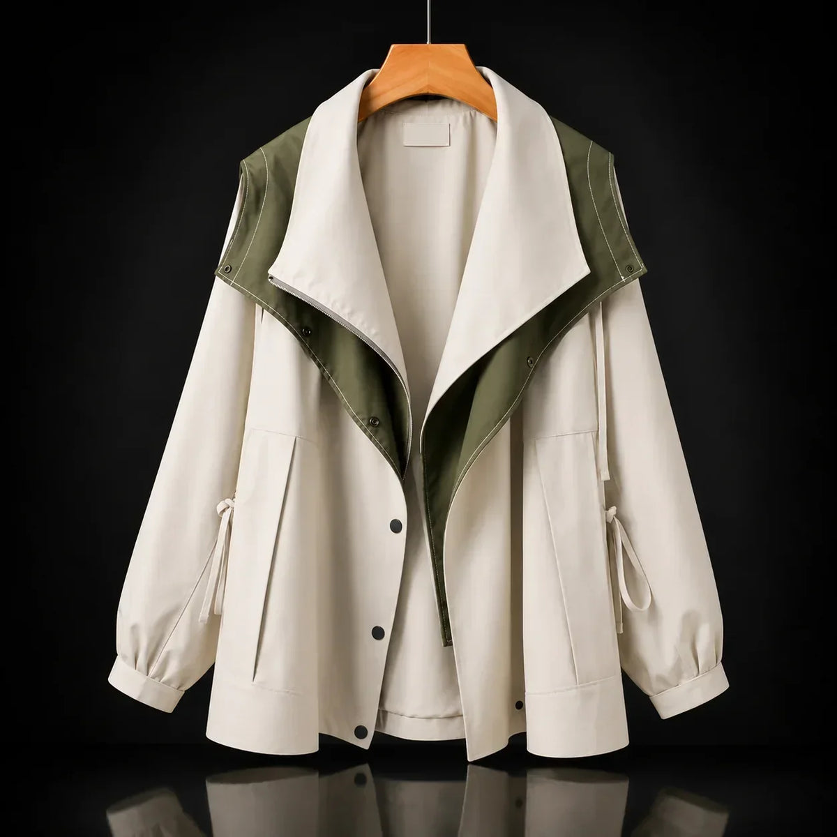 Avery Urban Windbreaker Jacket