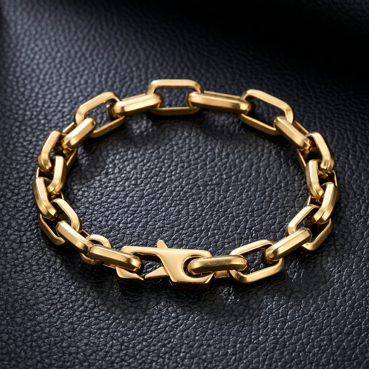 Cuban Link Chain Bracelet