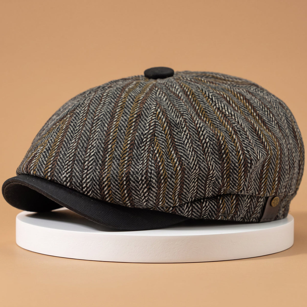 Artist Painter Flat Cap
