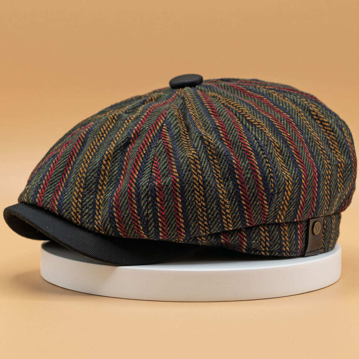 Artist Painter Flat Cap