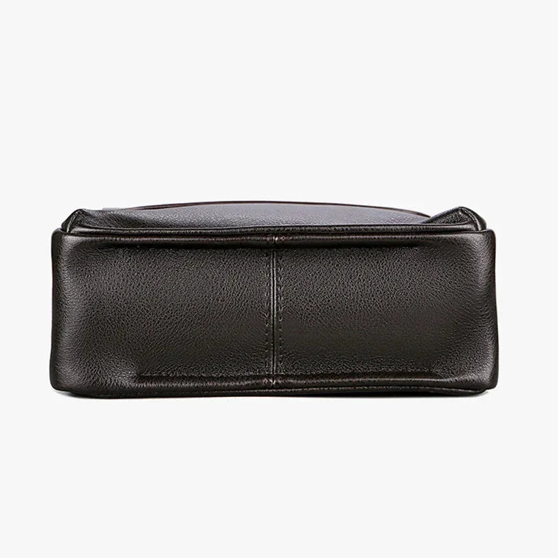 Polo Street Leather Bag