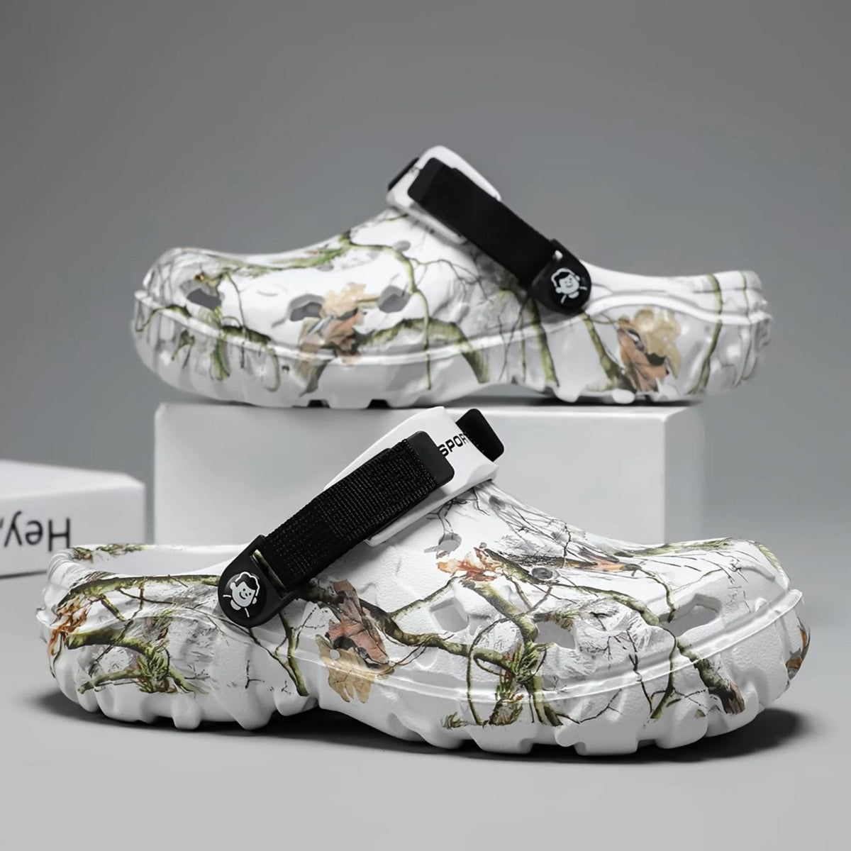 Men's EVA Clog Sandals