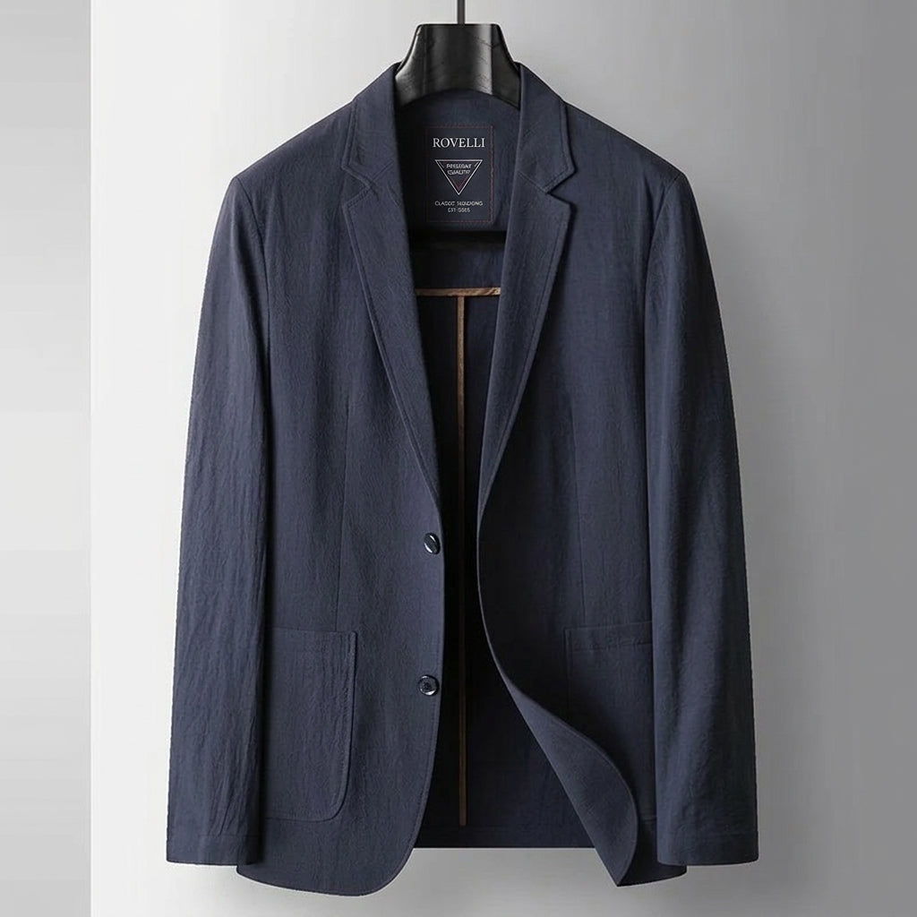 Thin Summer Suit Blazer