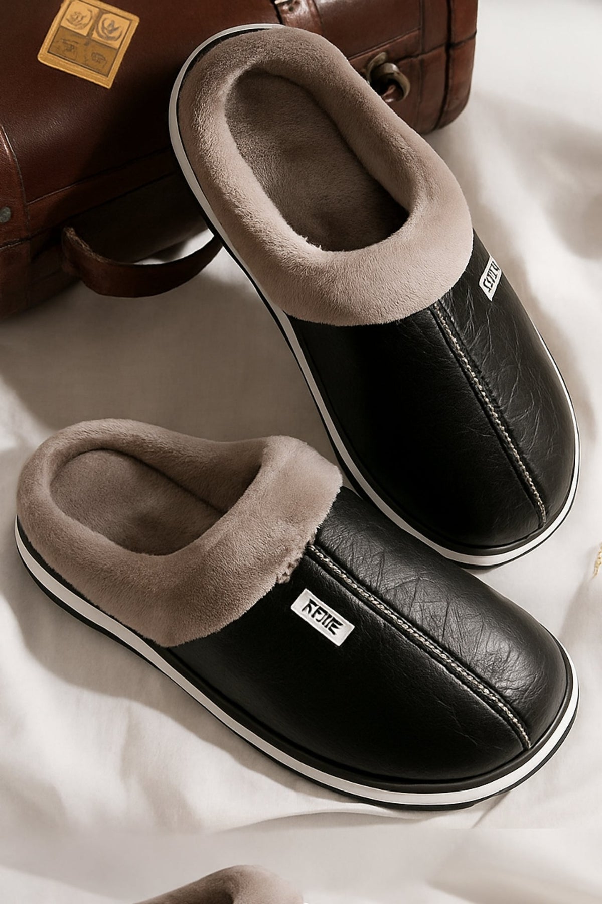 Winter Indoor Slippers