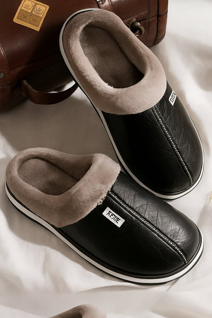 Winter Indoor Slippers