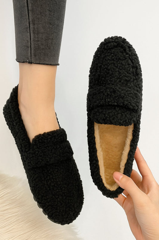 Solenne Warm Slippers