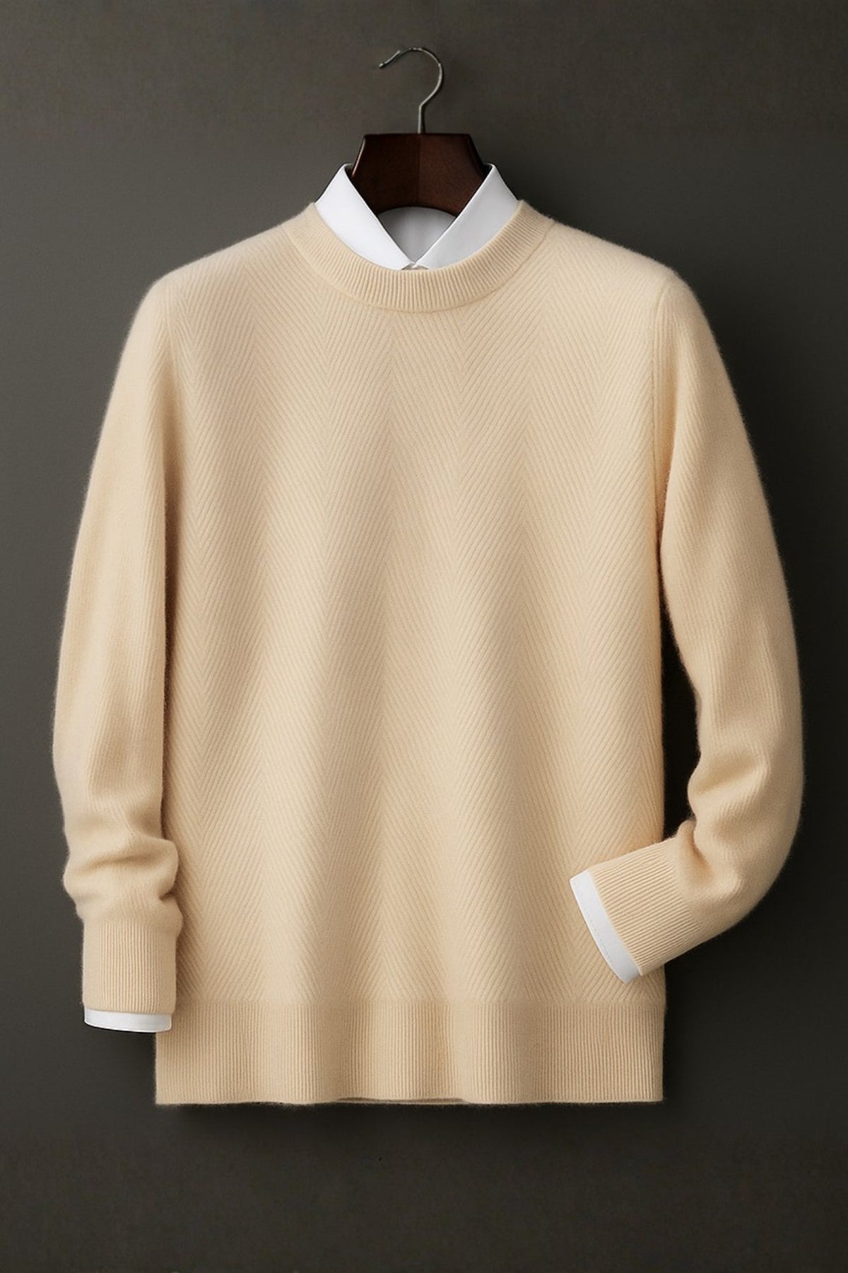 Warren Cashmere Sweater