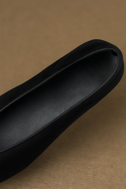 Emor Genuine Leather Flats